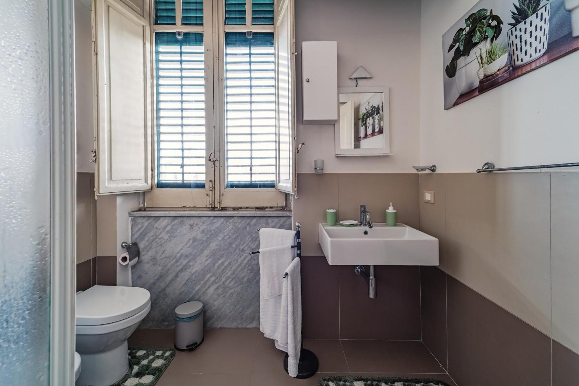 Igea Suite Free Wifi E 2 Min To Yacht Club Igea 巴勒莫 外观 照片