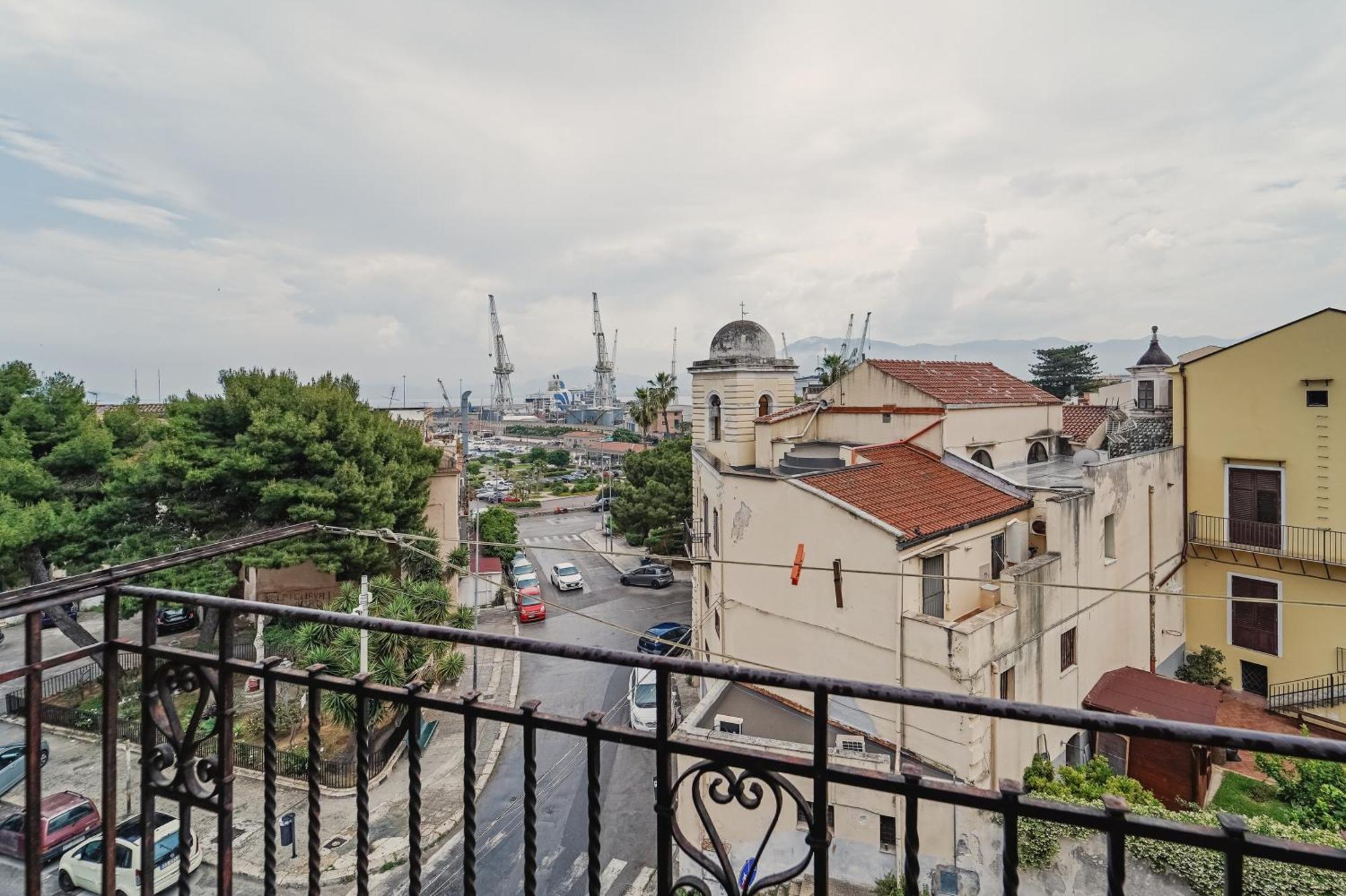 Igea Suite Free Wifi E 2 Min To Yacht Club Igea 巴勒莫 外观 照片